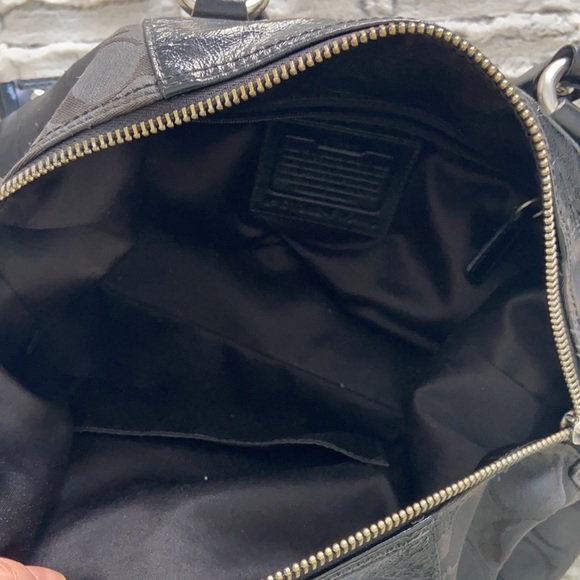 Coach purse 12.5 x 8.5 x 4.5 approximately - Picture 8 of 8